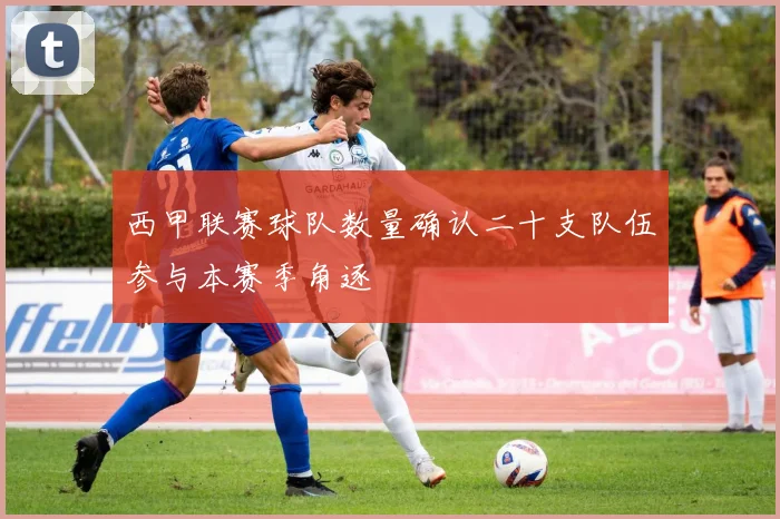 西甲联赛球队数量确认二十支队伍参与本赛季角逐